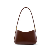 Bolsa de Ombro de Couro Rubis | Shoulder Bags | Cores variadas | Detalhe 13 | Vivièn