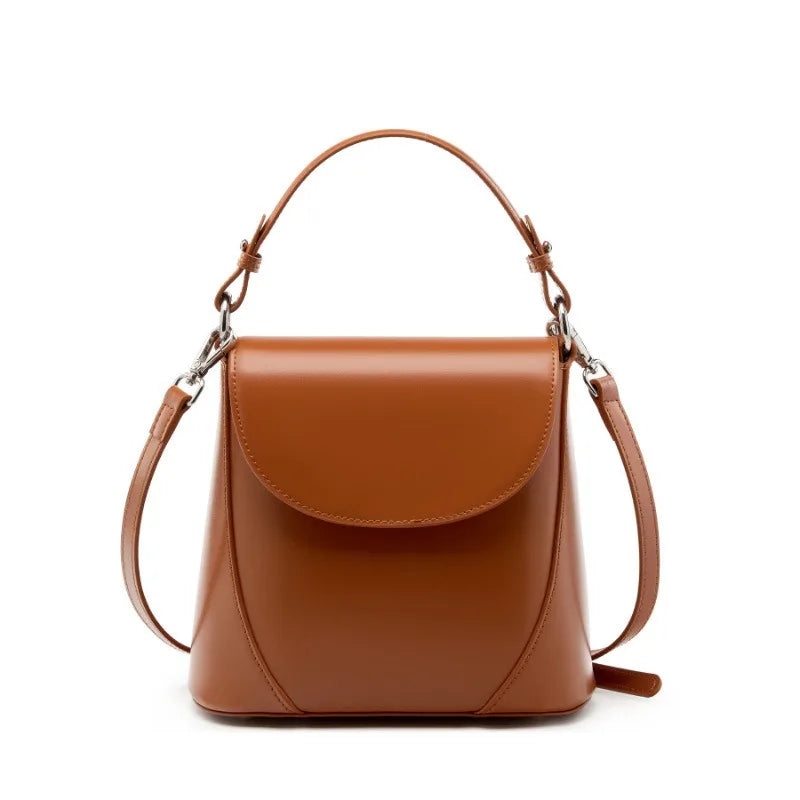 Bolsa de Ombro e Crossbody de Couro Versailles | Shoulder Bags | Cores variadas | Detalhe 9 | Vivièn