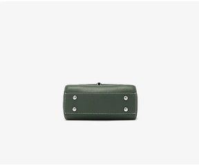 Bolsa de Ombro e Transversal de Couro Croco | Shoulder Bags | Cores variadas | Detalhe 11 | Vivièn