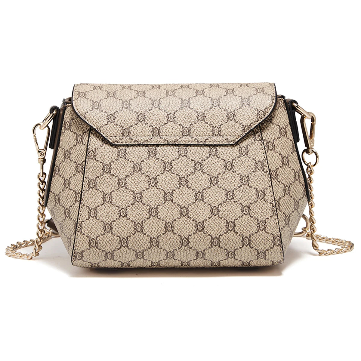 Bolsa de Ombro Feminina Estocolmo | Shoulder Bags | Cores variadas | Lateral | Vivièn
