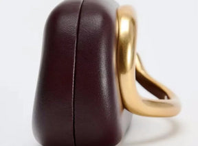 Bolsa Feminina de Acrílico Munique | Clutch Bags | Cores variadas | Detalhe 1 | Vivièn