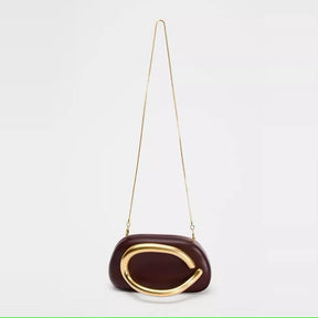 Bolsa Feminina de Acrílico Munique | Clutch Bags | Cores variadas | Detalhe 4 | Vivièn