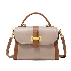 Bolsa Feminina de Couro Amsterdã | Cross Body Bags | Cor não informada | Detalhe 5 | Vivièn