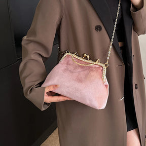 Bolsa Feminina Retro Genebra | Clutch Bags | Cores variadas | Detalhe 17 | Vivièn