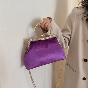 Bolsa Feminina Retro Genebra | Clutch Bags | Cores variadas | Detalhe 27 | Vivièn