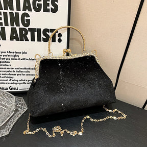 Bolsa Feminina Retro Genebra | Clutch Bags | Cores variadas | Detalhe 44 | Vivièn