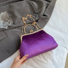 Bolsa Feminina Retro Genebra | Clutch Bags | Cores variadas | Detalhe 53 | Vivièn