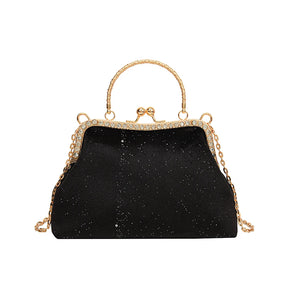 Bolsa Feminina Retro Genebra | Clutch Bags | Cores variadas | Detalhe 58 | Vivièn