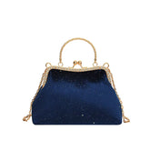 Bolsa Feminina Retro Genebra | Clutch Bags | Cores variadas | Detalhe 63 | Vivièn