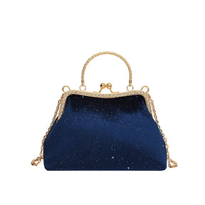 Bolsa Feminina Retro Genebra | Clutch Bags | Cores variadas | Detalhe 63 | Vivièn