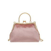 Bolsa Feminina Retro Genebra | Clutch Bags | Cores variadas | Detalhe 65 | Vivièn