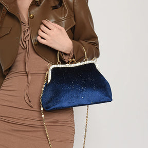 Bolsa Feminina Retro Genebra | Clutch Bags | Cores variadas | Detalhe 9 | Vivièn
