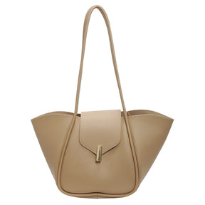 Bolsa Feminina Tote Milano | Bucket Bags | Cores variadas | Detalhe 17 | Vivièn