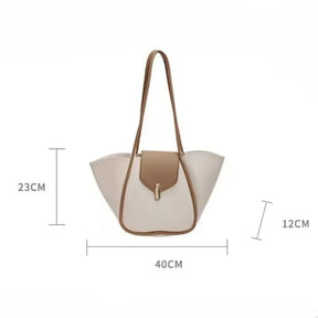 Bolsa Feminina Tote Milano | Bucket Bags | Cores variadas | Detalhe 19 | Vivièn