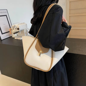 Bolsa Feminina Tote Milano | Bucket Bags | Cores variadas | Detalhe 5 | Vivièn