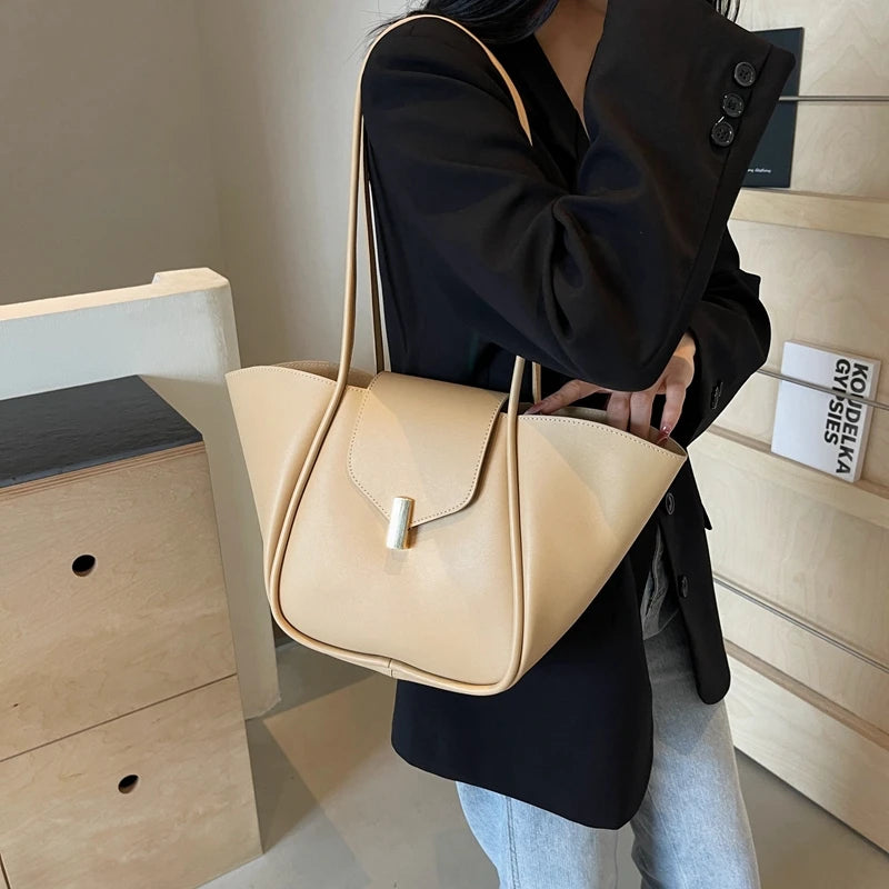 Bolsa Feminina Tote Milano | Bucket Bags | Cores variadas | Detalhe 8 | Vivièn