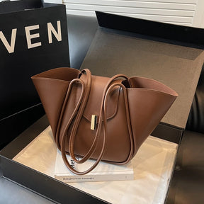Bolsa Feminina Tote Milano | Bucket Bags | Cores variadas | Detalhe 9 | Vivièn