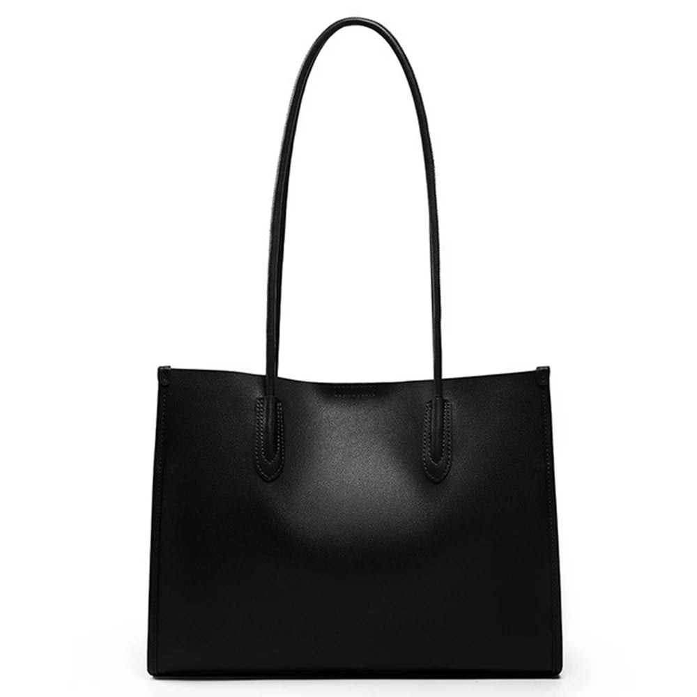 Bolsa Tote de Couro Genuíno Élodie | Bucket Bags | Cores variadas | Detalhe 16 | Vivièn