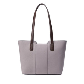 Bolsa Tote de Couro Genuíno Estella | Bucket Bags | Cores variadas | Detalhe 12 | Vivièn