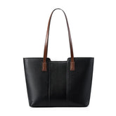 Bolsa Tote de Couro Genuíno Estella | Bucket Bags | Cores variadas | Detalhe 14 | Vivièn