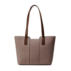 Bolsa Tote de Couro Genuíno Estella | Bucket Bags | Cores variadas | Detalhe 15 | Vivièn