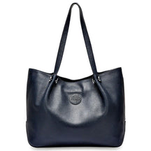 Bolsa Tote de Couro Genuíno Helena | Bucket Bags | Cores variadas | Detalhe 11 | Vivièn