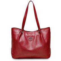 Bolsa Tote de Couro Genuíno Helena | Bucket Bags | Cores variadas | Detalhe 8 | Vivièn