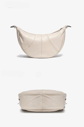 Bolsa Tote de Couro Genuíno Siena | Shoulder Bags | Cores variadas | Detalhe 4 | Vivièn