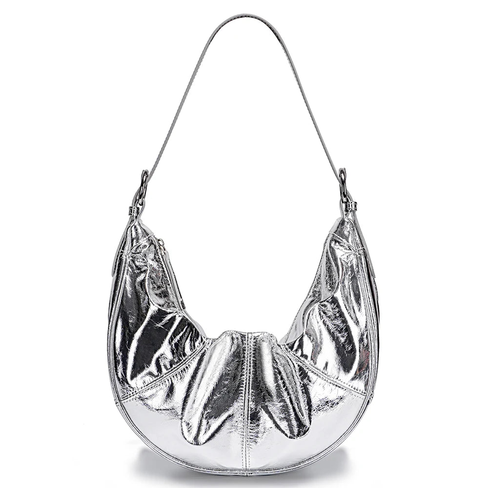 Bolsa Tote de Couro Genuíno Siena | Shoulder Bags | Cores variadas | Detalhe 6 | Vivièn
