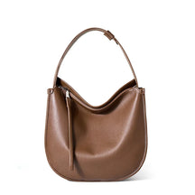 Bolsa Tote de Couro Genuíno Verona | Shoulder Bags | Cores variadas | Detalhe 10 | Vivièn