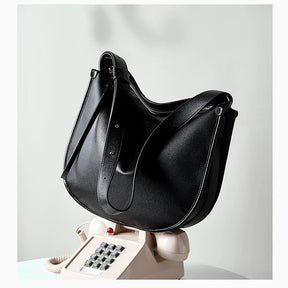 Bolsa Tote de Couro Genuíno Verona | Shoulder Bags | Cores variadas | Detalhe 5 | Vivièn