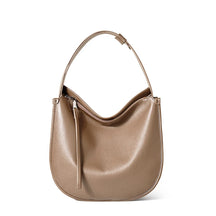 Bolsa Tote de Couro Genuíno Verona | Shoulder Bags | Cores variadas | Detalhe 8 | Vivièn