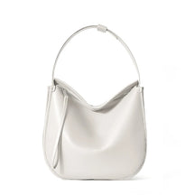 Bolsa Tote de Couro Genuíno Verona | Shoulder Bags | Cores variadas | Detalhe 9 | Vivièn