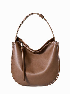 Bolsa Tote de Couro Genuíno Verona | Shoulder Bags | Cores variadas | Vivièn