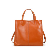 Bolsa Tote de Couro Genuíno Viola | Bucket Bags | Cores variadas | Detalhe 6 | Vivièn