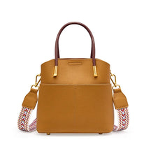 Bolsa Tote de Couro Parisienne | Bucket Bags | Cores variadas | Detalhe 9 | Vivièn