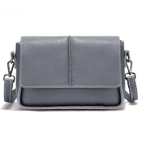 Bolsa Transversal de Couro Classic | Cross Body Bags | Cores variadas | Vivièn