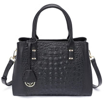 Bolsa Transversal de Couro Genuíno Jade | Cross Body Bags | Cores variadas | Detalhe 7 | Vivièn