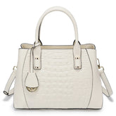 Bolsa Transversal de Couro Genuíno Jade | Cross Body Bags | Cores variadas | Detalhe 8 | Vivièn
