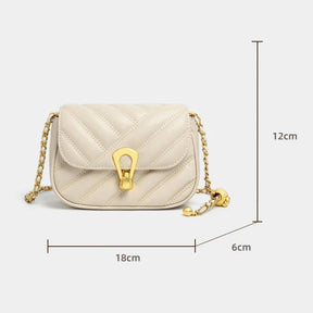 Bolsa Transversal De Couro Porto | Cross Body Bags | Cores variadas | Detalhe 11 | Vivièn