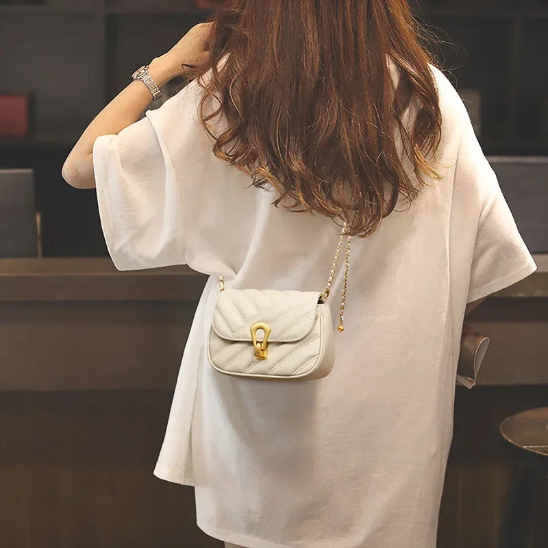 Bolsa Transversal De Couro Porto | Cross Body Bags | Cores variadas | Detalhe 14 | Vivièn