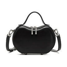 Bolsa Transversal de Couro Sienna | Cross Body Bags | Cores variadas | Detalhe 10 | Vivièn