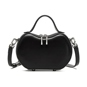 Bolsa Transversal de Couro Sienna | Cross Body Bags | Cores variadas | Detalhe 10 | Vivièn
