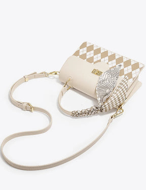 Bolsa Transversal Feminina Copenhague | Cross Body Bags | Cor não informada | Detalhe 3 | Vivièn