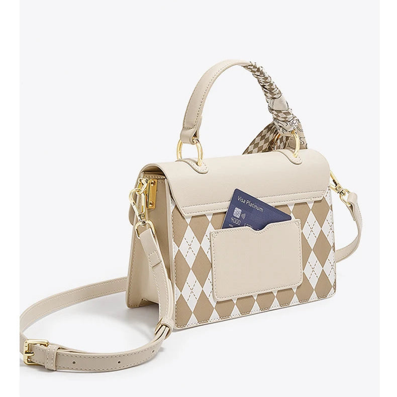 Bolsa Transversal Feminina Copenhague | Cross Body Bags | Cor não informada | Lateral | Vivièn