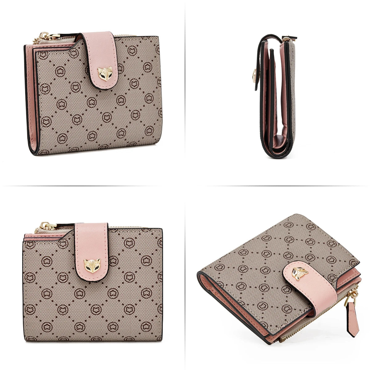 Carteira Feminina Alix | Wallets | Cor não informada | Detalhe 2 | Vivièn