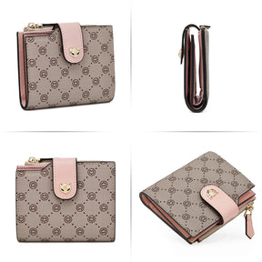 Carteira Feminina Alix | Wallets | Cor não informada | Detalhe 2 | Vivièn