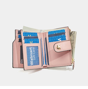 Carteira Feminina Alix | Wallets | Cor não informada | Detalhe 6 | Vivièn