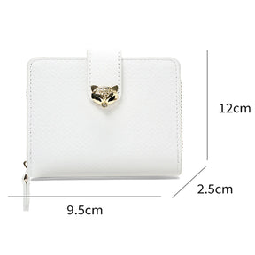 Carteira Feminina Cléo | Wallets | Cores variadas | Detalhe 1 | Vivièn