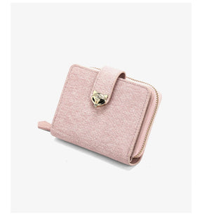 Carteira Feminina Cléo | Wallets | Cores variadas | Detalhe 10 | Vivièn